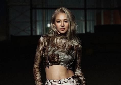 Girls Generation S Hyoyeon Reveals Plans For First Mystery