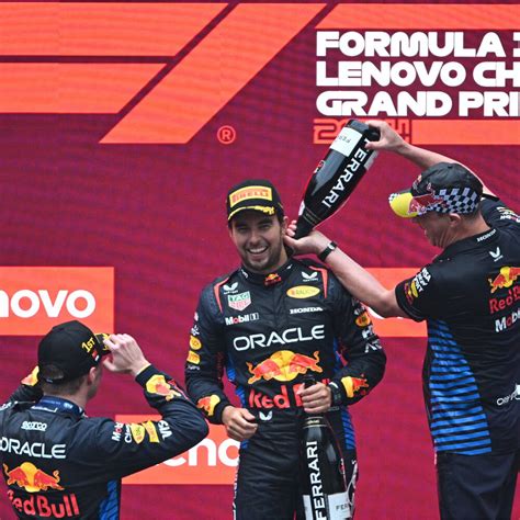 Verstappen Vince Il Gp Di Cina Ferrari Fuori Dal Podio