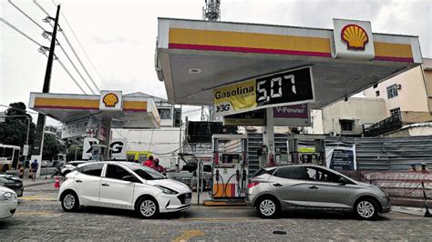 Saiba Onde Encontrar Combust Vel Mais Barato Em Bel M Jornal Di Rio