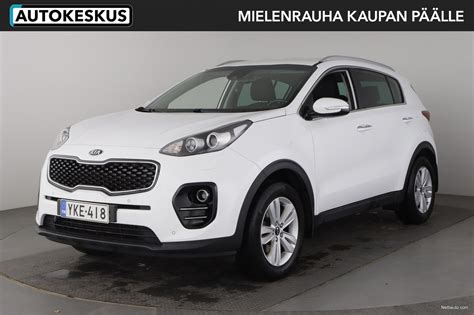 Kia Sportage 1 6 ISG Urban FIFA World Cup Edition EcoDynamics Kamera