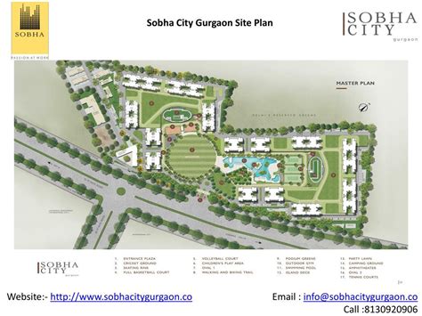 PPT Sobha Ltd Brings A New Residency At Sector 108 Sobah City