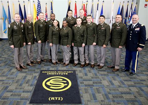 Dvids News Georgia Army National Guards Ocs Program Commissions 12