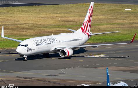 Vh Yfj Boeing Fe Virgin Australia Airlines Yyk Jetphotos