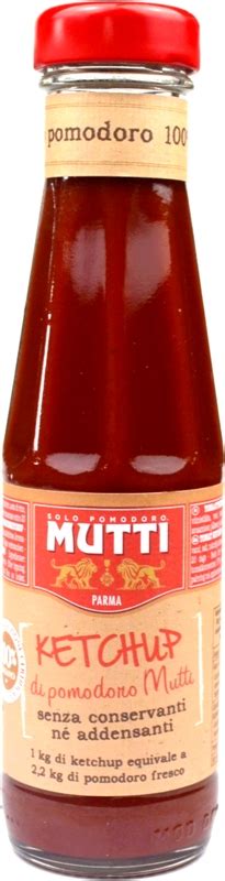 Mutti Ketchup G Najbolje Iz Italije