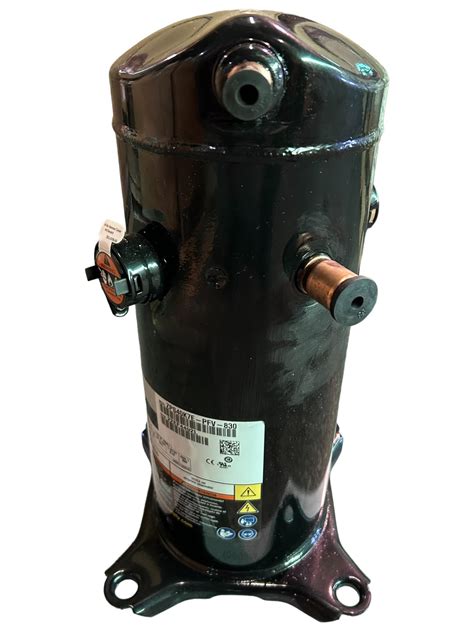 Copeland Scroll Compressor Zps40k7e Pfv 830 40000 Btu R 410a 208230 Freeman Liquidators