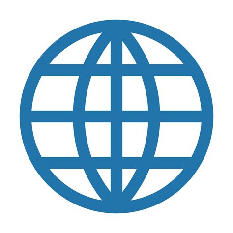 internet logo vector png