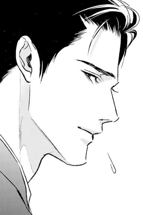 Side Face Drawing Boy Hair Drawing Side View Drawing Anime Hair The