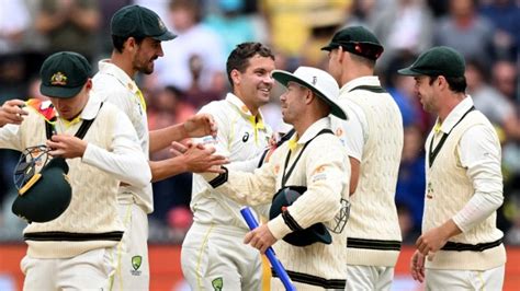 AUS vs SA: Australia Thrash South Africa to Win 2nd Test and Series