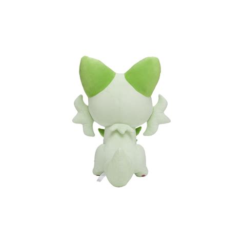 Plush Sprigatito Life Size Pok Mon Meccha Japan