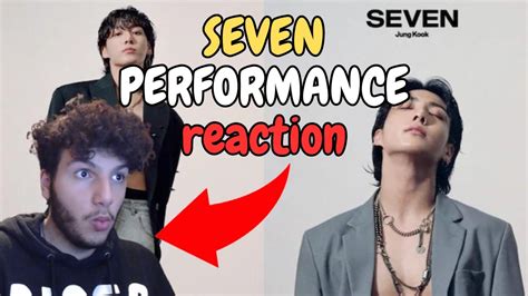 Juice Reacts 정국 Jung Kook Seven Feat Latto Official