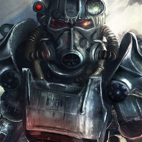 Download Power Armor Fallout Video Game Fallout 4 Pfp