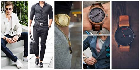 Men Watches 3 Styles To Wear In 2017 The Fashion Tag Blog