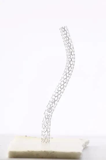 Medical Surgical Bare Metal Stent Cardiac H-Stent Coronary Stent for ...