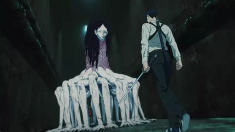 Anime Da Motosserra - Chainsaw Man: Episódio 12 da série em anime – Katana vs Motosserra