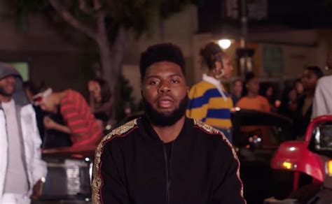 Khalid Shares Throwback Video for 'OTW,' Featuring 6LACK & Ty Dolla $ign