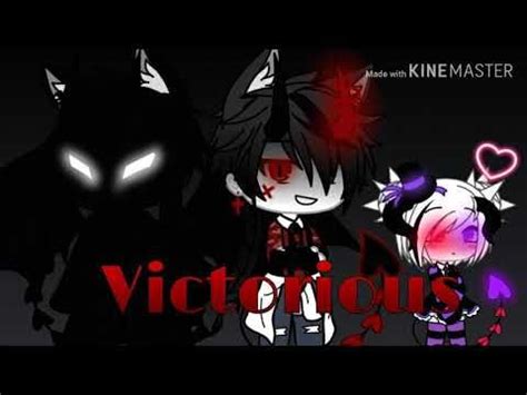 Victorious Gacha Life Karma Backstory