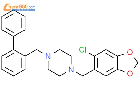 Piperazine Biphenyl Ylmethyl Chloro