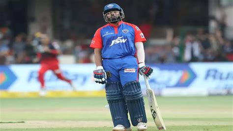 Prithvi Shaw Net Worth At Age 23 Pravin Amre Delhi Capitals Ipl Mega