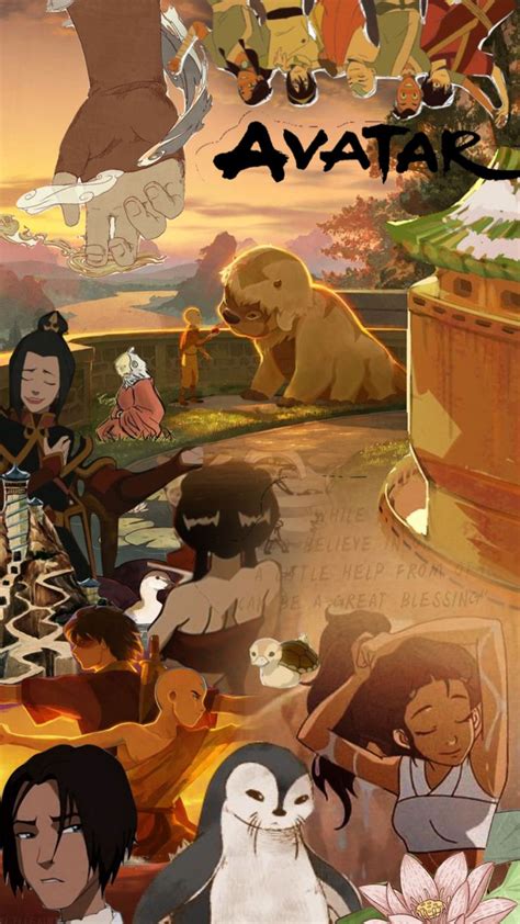 Atla Avatar Moodboard Aesthetic Mainifest Aesthetic Fyp Show