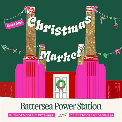 SALAD DAYS MARKET // BATTERSEA POWER STATION — CRANSTON PICKLES