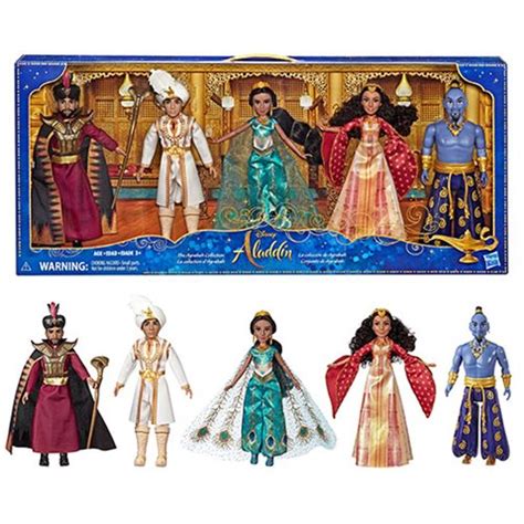 Dolls And Accessories Dolls Aladdin Disney Aladdin Agrabah Collection 5