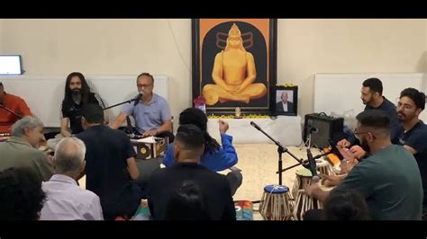 Sant Vani Bhajans Hounslow Fri 28th July 2023 Part 1 YouTube