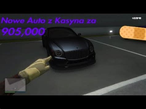 Gta Nowy Samoch D Z Dlc Kasyno Youtube