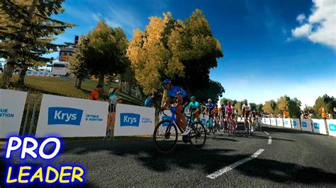 A Melhorar Na ALTA MONTANHA Pro Leader Tour De France 2023 PS4