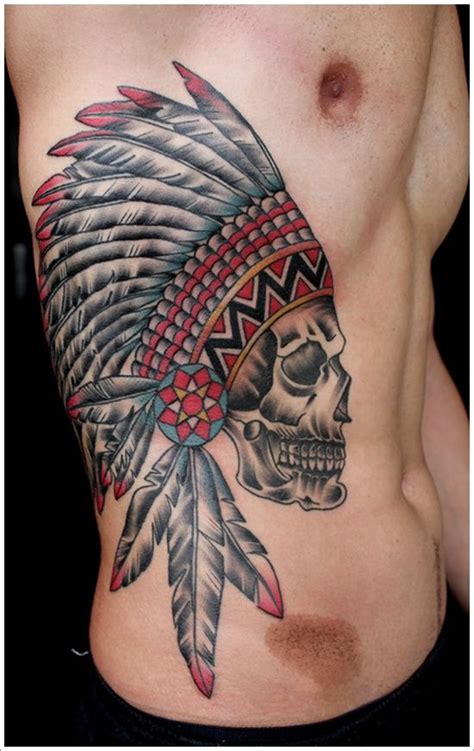 40 Native American Tattoo Designs that make you proud! | Native ...