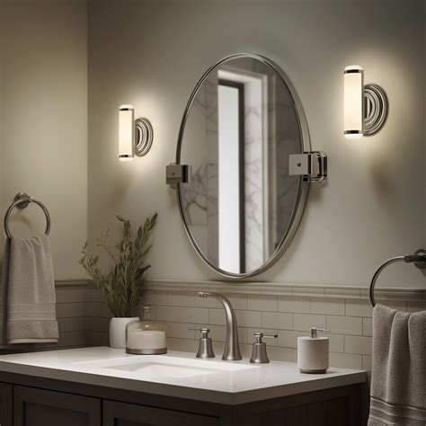 Master The Art Of Bathroom Lighting A Comprehensive Guide