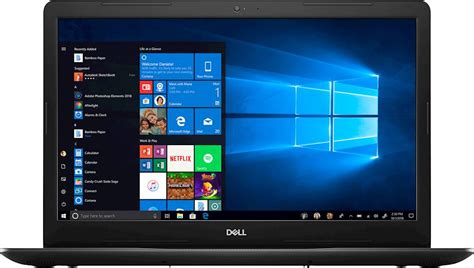 Dell Inspiron Laptop Intel Core I5 12GB Memory 256GB Solid