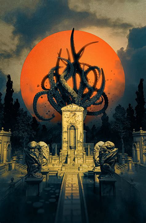 Lovecraft Art