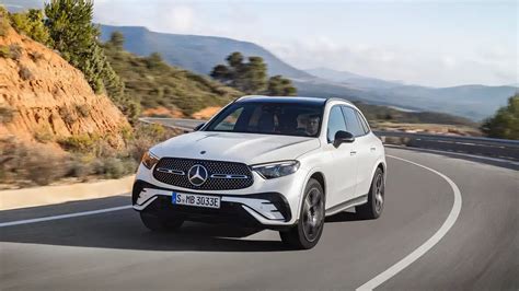 2023 Mercedes Benz Glc300 On Track For April Showroom Arrivals Prices