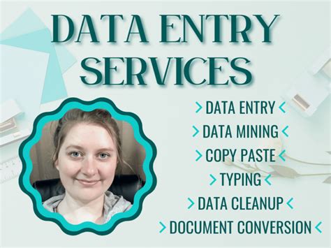 Fast And Accurate Data Entry Services Upwork