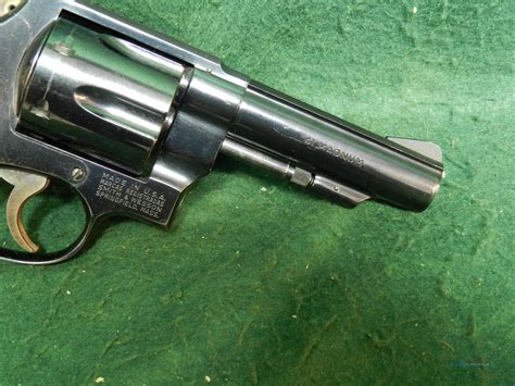 Smith Wesson Model Magnum For Sale At Gunsamerica