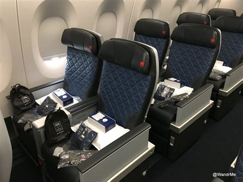 Putting Delta Premium Select to the test: The Inaugural Flight | PaxEx.Aero