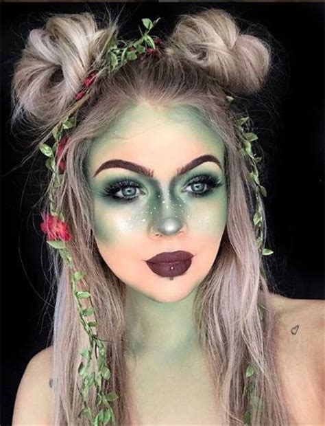 Alien Makeup - Mugeek Vidalondon