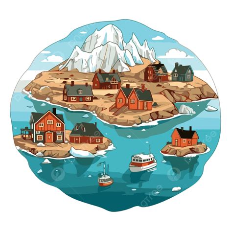 2024 Clipart Greenland - Nola Mirelle