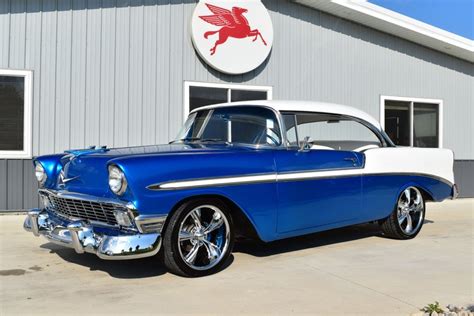 Chevy Bel Air Sold Motorious