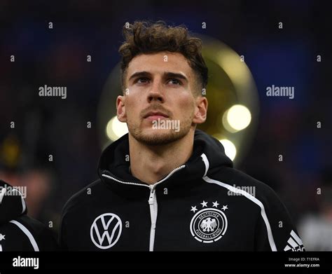 Leon Goretzka Aus Deutschland Stockfotos Und Bilder Kaufen Alamy