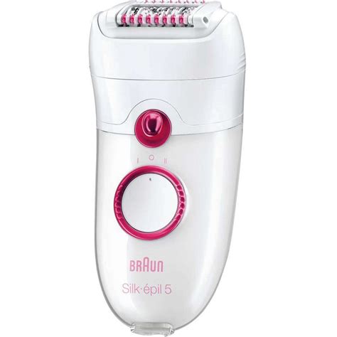 Amazon Braun Series Silk Epil Epilator Count Beauty