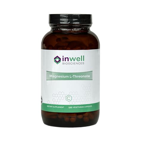 Magnesium L-Threonate - Inwell Biosciences