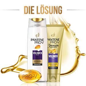 Pantene Pro V Volumen Pur Haarspray Ultra Starker Halt Er Pack X