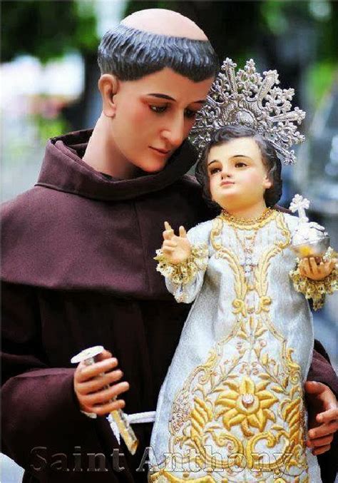 Faithful Resources For All Christian St Anthony Of Padua ¬ Franciscan