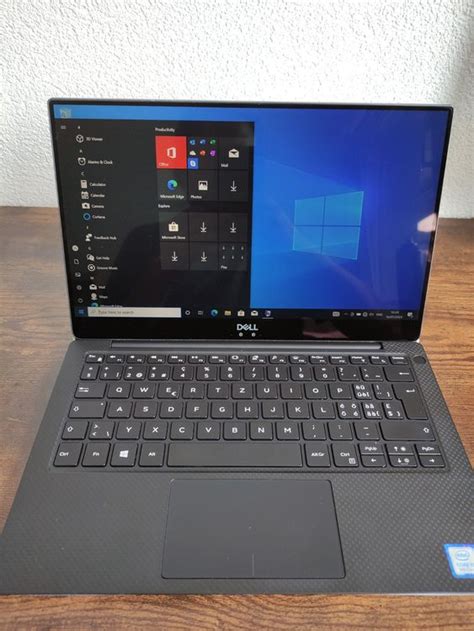 Dell Xps Intel Core I U Gb Ram Gb Ssd Kaufen Auf