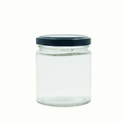 Glass Aluminum Ml Salsa Jar At Rs Piece In Firozabad Id