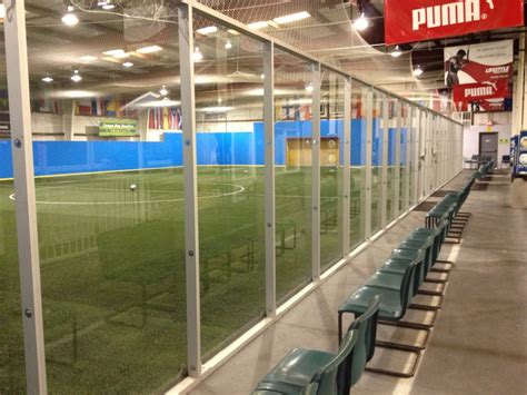 Indoor Soccer Field Construction | UltraBaseSystems®