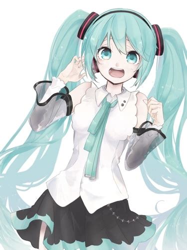 Piaproピアプロイラスト「初音ミクnt」