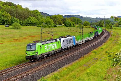 Ell European Locomotive Leasing Rtb Cargo Flickr