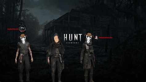 Einfach Mal Zugriff Ganz Wie Bei Carsten Stahl Huntshowdown Twitch